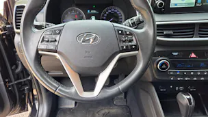 Hyundai Tucson 1.6 TGDI Amplia 4WD DCT