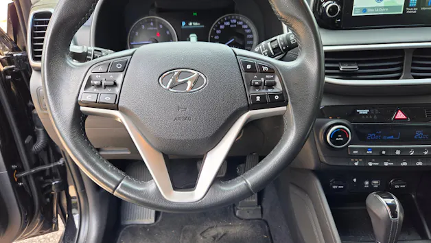 Hyundai Tucson 1.6 TGDI Amplia 4WD DCT