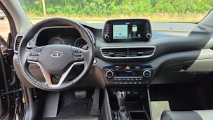 Hyundai Tucson 1.6 TGDI Amplia 4WD DCT