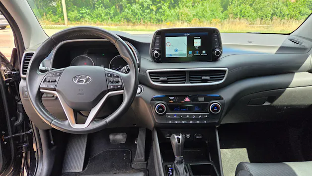 Hyundai Tucson 1.6 TGDI Amplia 4WD DCT