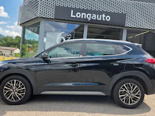 Hyundai Tucson 1.6 TGDI Amplia 4WD DCT
