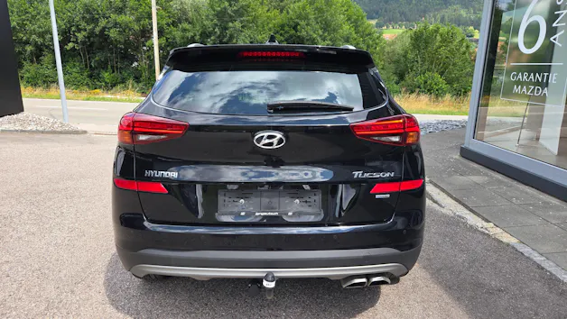 Hyundai Tucson 1.6 TGDI Amplia 4WD DCT