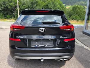 HYUNDAI Tucson 1.6 TGDI Amplia 4WD DCT