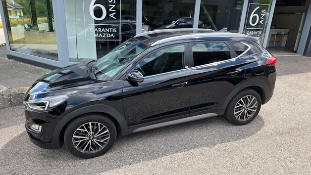 Hyundai Tucson 1.6 TGDI Amplia 4WD DCT