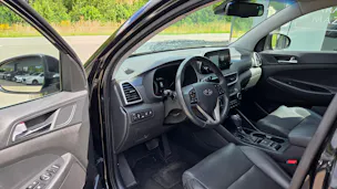 Hyundai Tucson 1.6 TGDI Amplia 4WD DCT