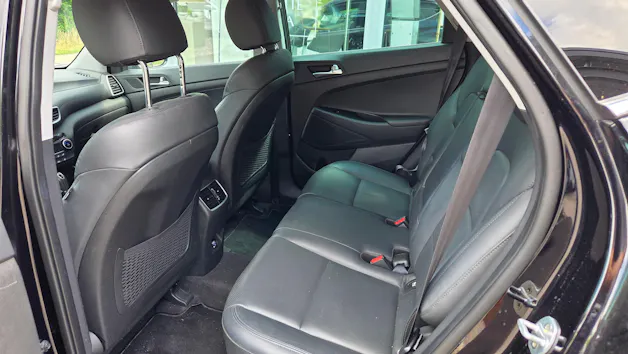 Hyundai Tucson 1.6 TGDI Amplia 4WD DCT