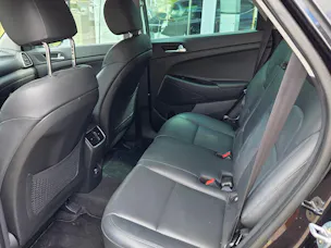 HYUNDAI Tucson 1.6 TGDI Amplia 4WD DCT