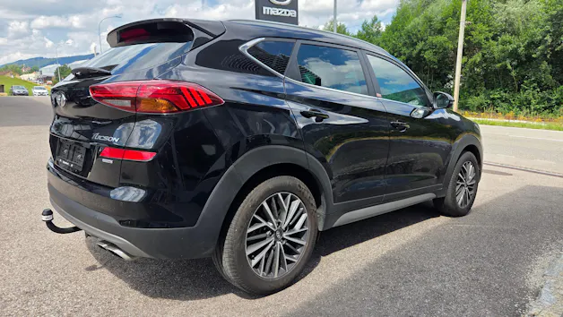 Hyundai Tucson 1.6 TGDI Amplia 4WD DCT
