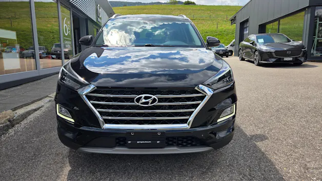Hyundai Tucson 1.6 TGDI Amplia 4WD DCT