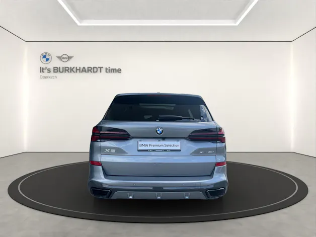 BMW X5 xDr48V 40i M Sport Pro