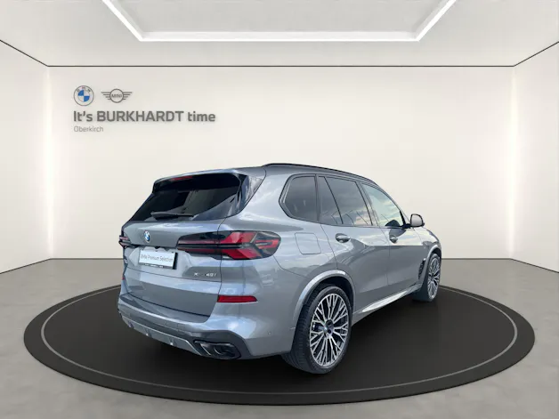 BMW X5 xDr48V 40i M Sport Pro