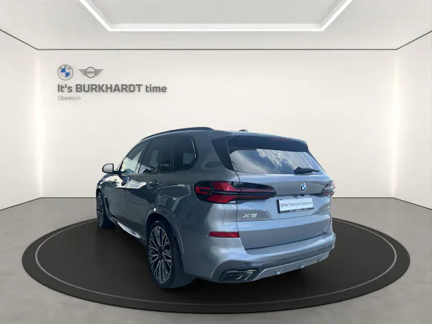 BMW X5 xDr48V 40i M Sport Pro