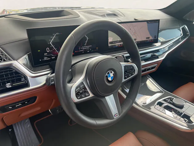 BMW X5 xDr48V 40i M Sport Pro