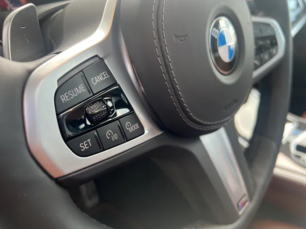 BMW X5 xDr48V 40i M Sport Pro
