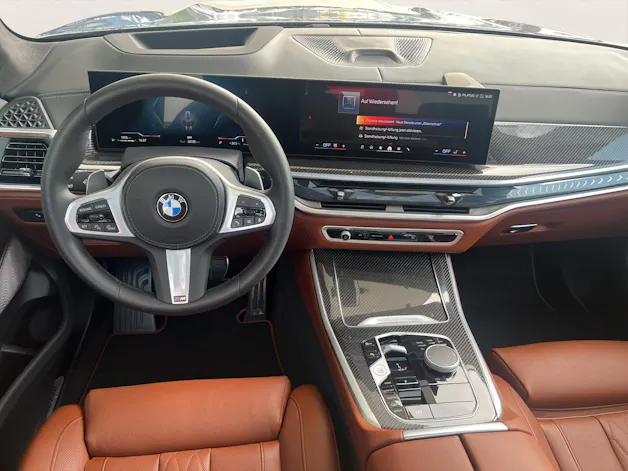 BMW X5 xDr48V 40i M Sport Pro
