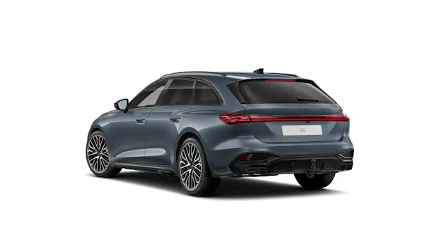 Audi S5 Avant TFSI quattro S tronic