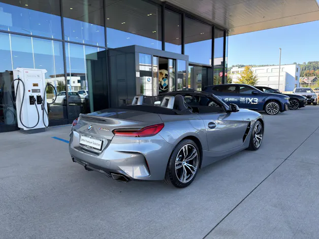 BMW Z4 M40i