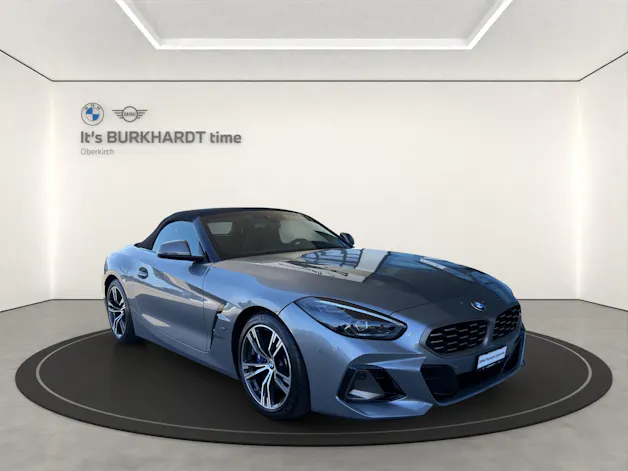 BMW Z4 M40i