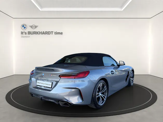 BMW Z4 M40i