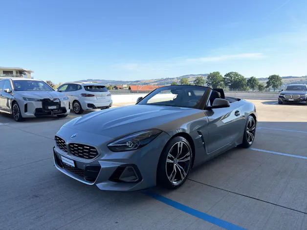 BMW Z4 M40i