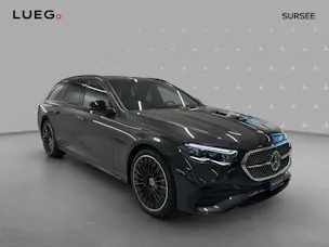 MERCEDES-BENZ E 220 d T 4Matic 9G-Tronic "Swiss Star"