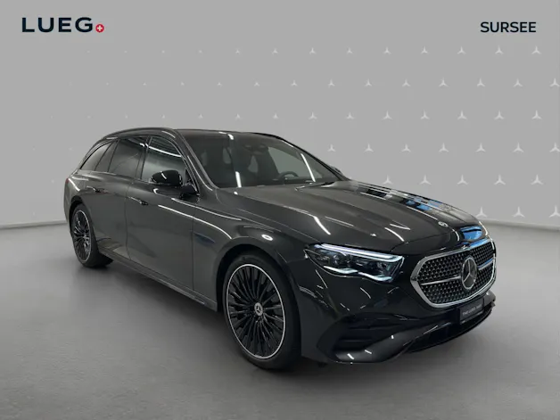 MERCEDES-BENZ E 220 d T 4Matic 9G-Tronic "Swiss Star"