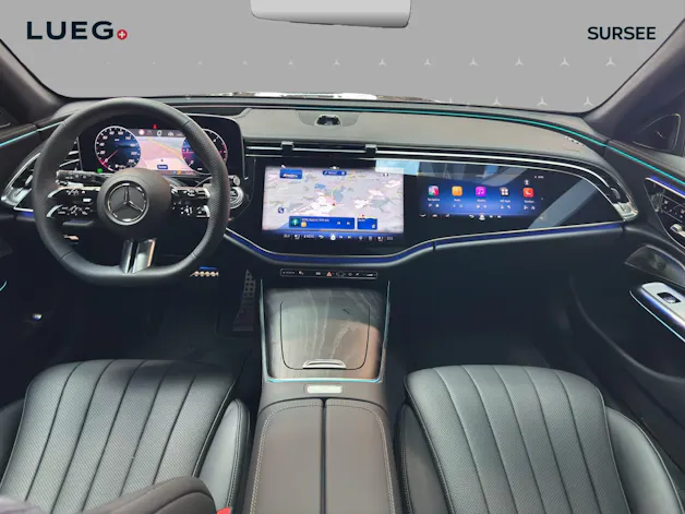 MERCEDES-BENZ E 220 d T 4Matic 9G-Tronic "Swiss Star"