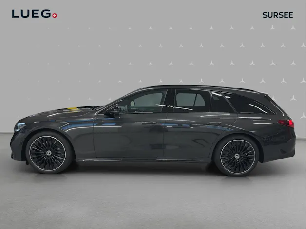 MERCEDES-BENZ E 220 d T 4Matic 9G-Tronic "Swiss Star"