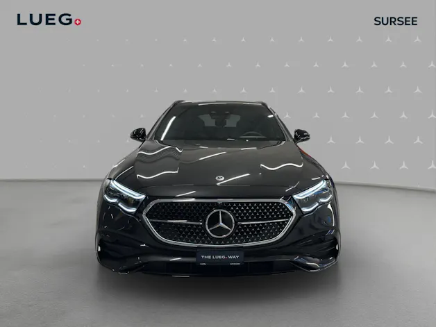 MERCEDES-BENZ E 220 d T 4Matic 9G-Tronic "Swiss Star"