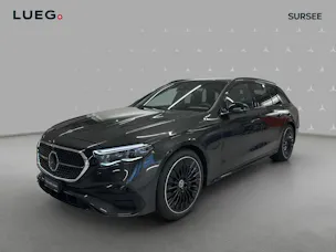 Mercedes-Benz E 220 d T 4Matic 9G-Tronic "Swiss Star"
