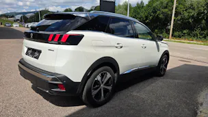 Peugeot 3008 1.6 THP GT Line EAT