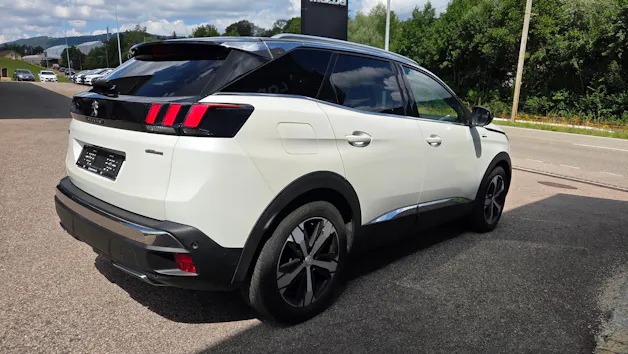 Peugeot 3008 1.6 THP GT Line EAT