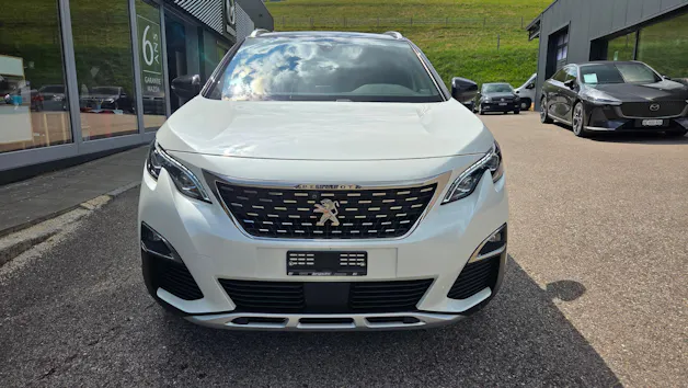 Peugeot 3008 1.6 THP GT Line EAT