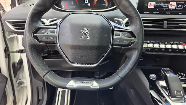 Peugeot 3008 1.6 THP GT Line EAT