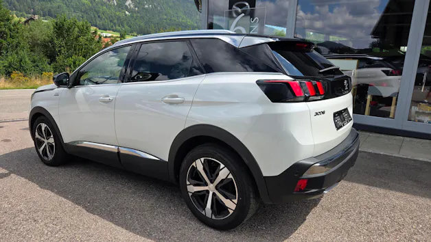 Peugeot 3008 1.6 THP GT Line EAT