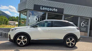 Peugeot 3008 1.6 THP GT Line EAT