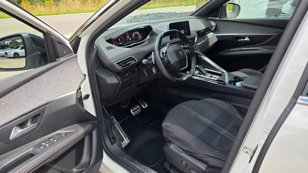 Peugeot 3008 1.6 THP GT Line EAT