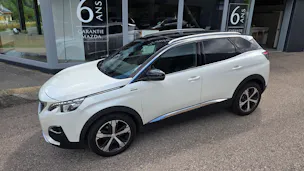 Peugeot 3008 1.6 THP GT Line EAT
