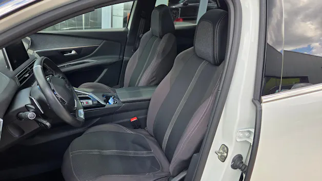 Peugeot 3008 1.6 THP GT Line EAT