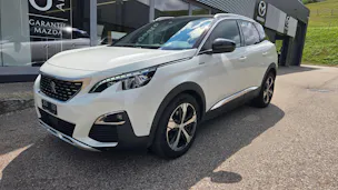 Peugeot 3008 1.6 THP GT Line EAT