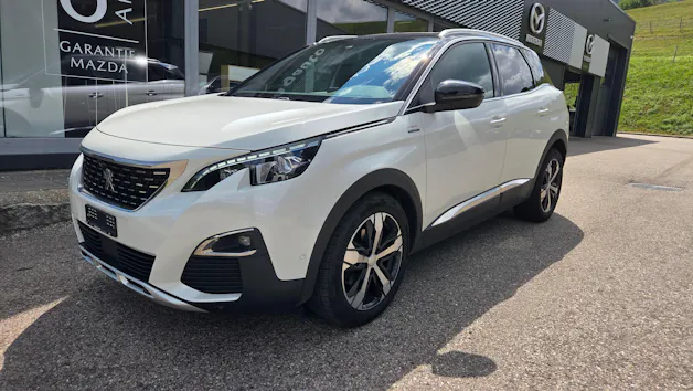 Peugeot 3008 1.6 THP GT Line EAT