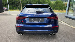 Audi S3 Sportback 2.0 TFSI quattro S-tronic