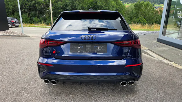 Audi S3 Sportback 2.0 TFSI quattro S-tronic