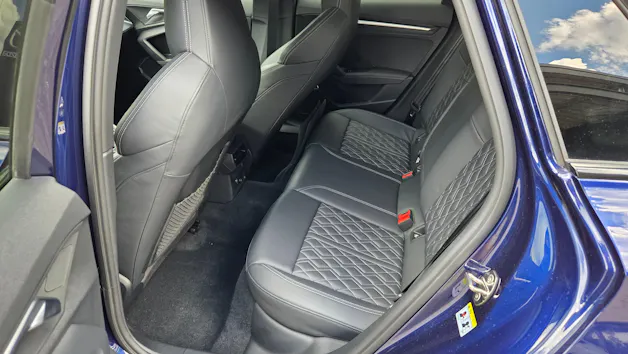 Audi S3 Sportback 2.0 TFSI quattro S-tronic
