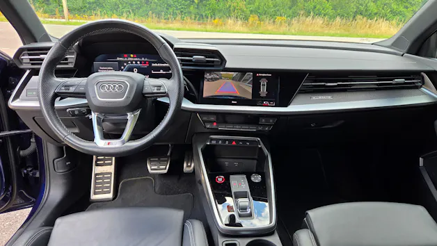 Audi S3 Sportback 2.0 TFSI quattro S-tronic