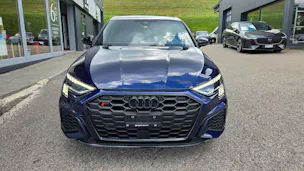 Audi S3 Sportback 2.0 TFSI quattro S-tronic