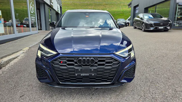 Audi S3 Sportback 2.0 TFSI quattro S-tronic