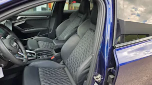 Audi S3 Sportback 2.0 TFSI quattro S-tronic