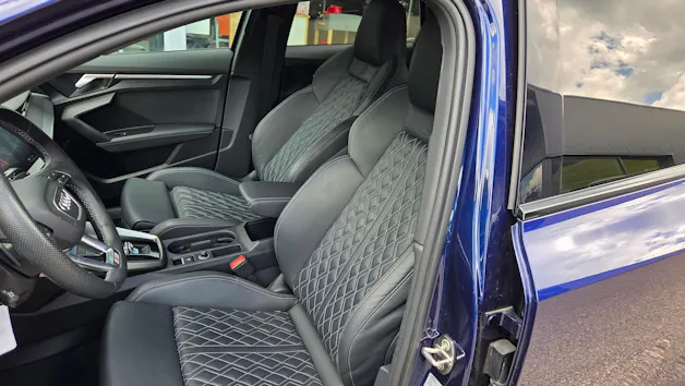 Audi S3 Sportback 2.0 TFSI quattro S-tronic