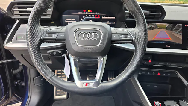 Audi S3 Sportback 2.0 TFSI quattro S-tronic